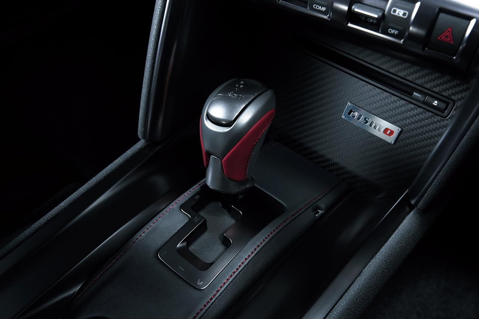 NSSAN GT-R NSMO RESM GALERS