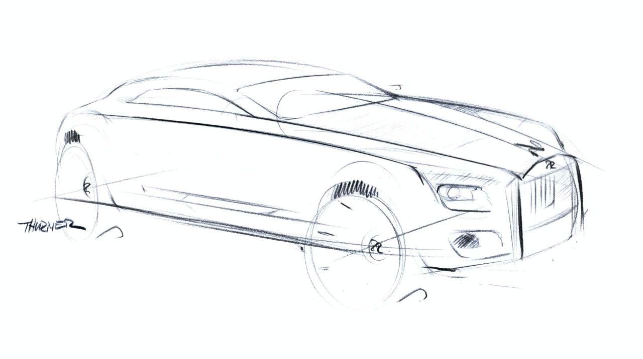 ROLLS ROYCE 200 EX CONCEPT GALER