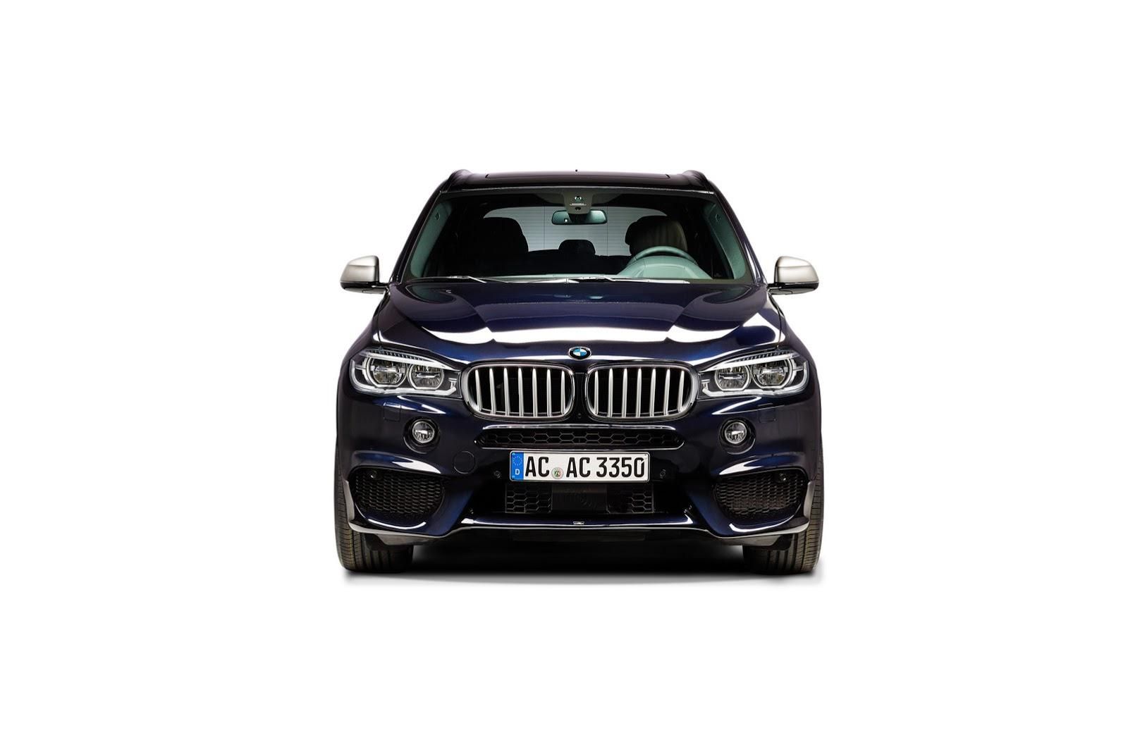 YEN 2014 BMW X5 AC SCHNTZER RESM GALERS