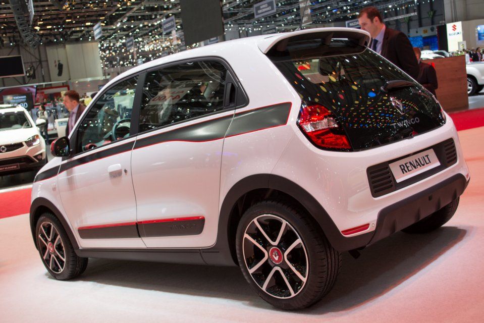 YEN� RENAULT TW�NGO CENEVRE RES�M GALER�S�