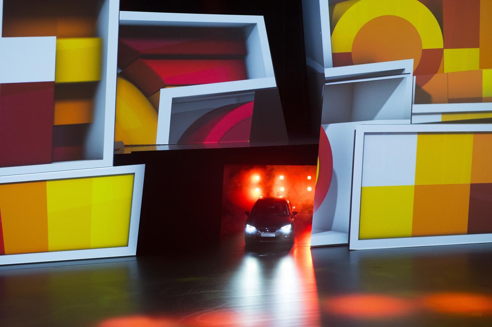 YEN� SEAT LEON ST FRANKFURT LANSMAN RES�M GALER�S�