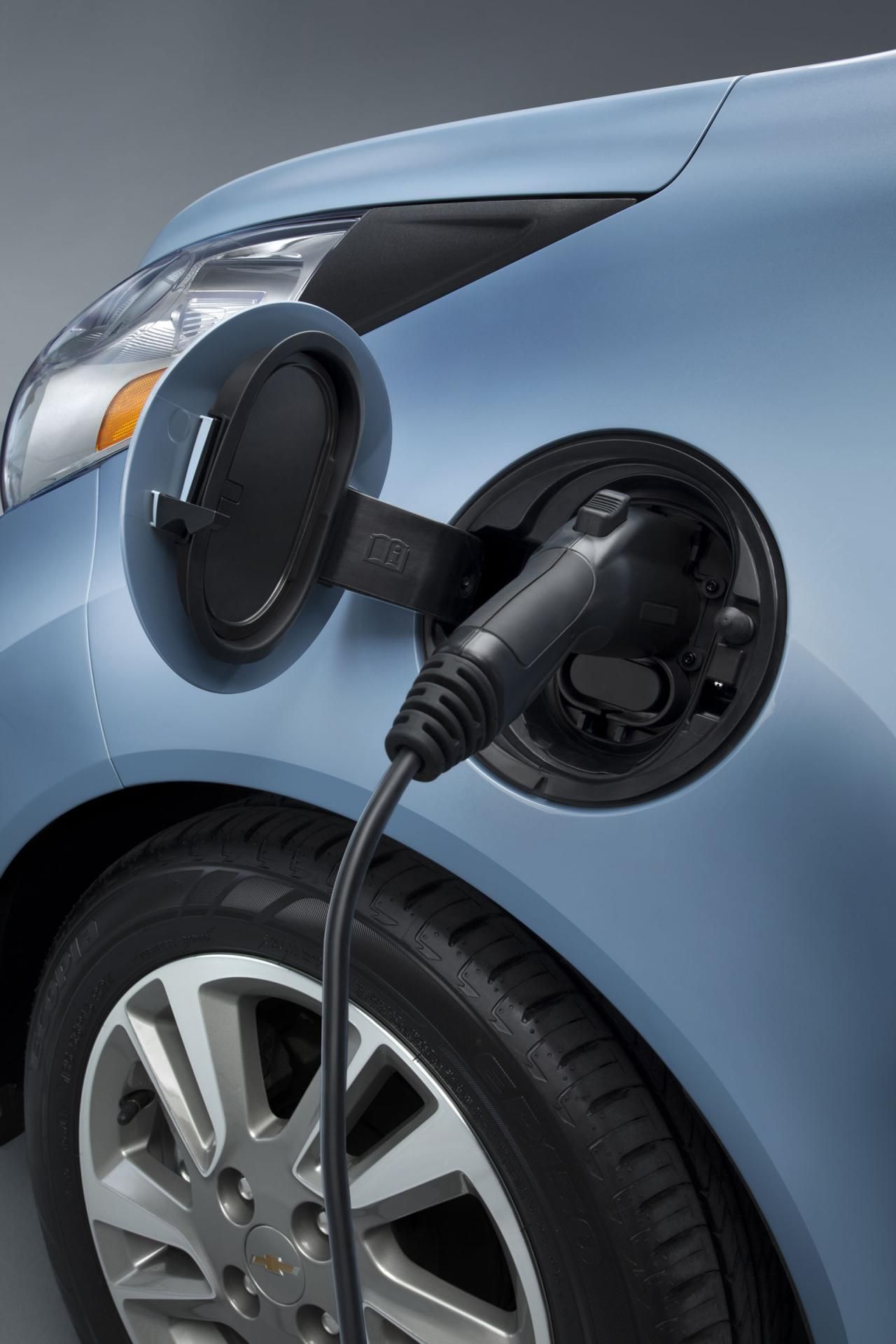 2014 CHEVROLET SPRAK EV (ELEKTRKL) GALER