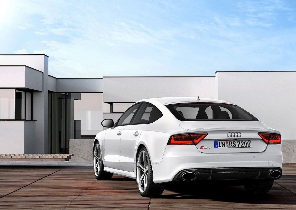 AUD RS7 SPORTBACK RESM GALERS