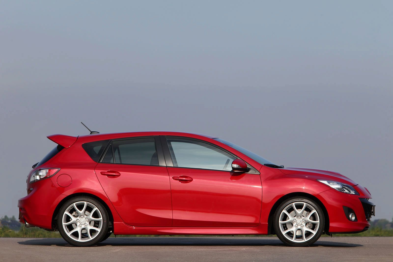 MAZDA 3 MPS GALER