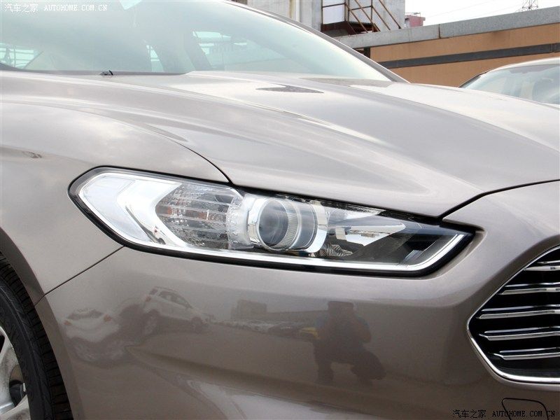 YEN (2014) FORD MONDEO N'DE SATITA RESM GALERS