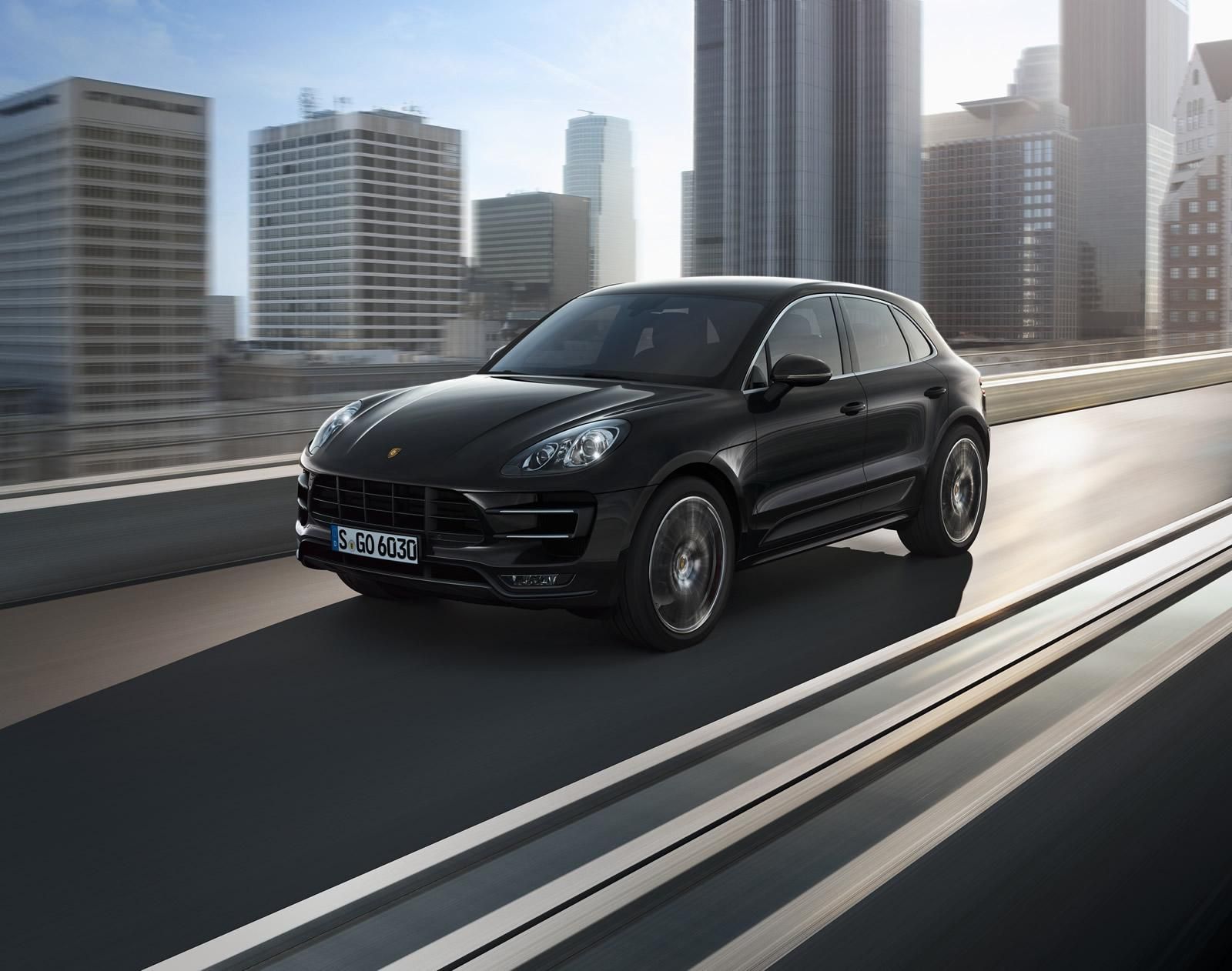 YEN PORSCHE MACAN RESM FOTORAF GALERS
