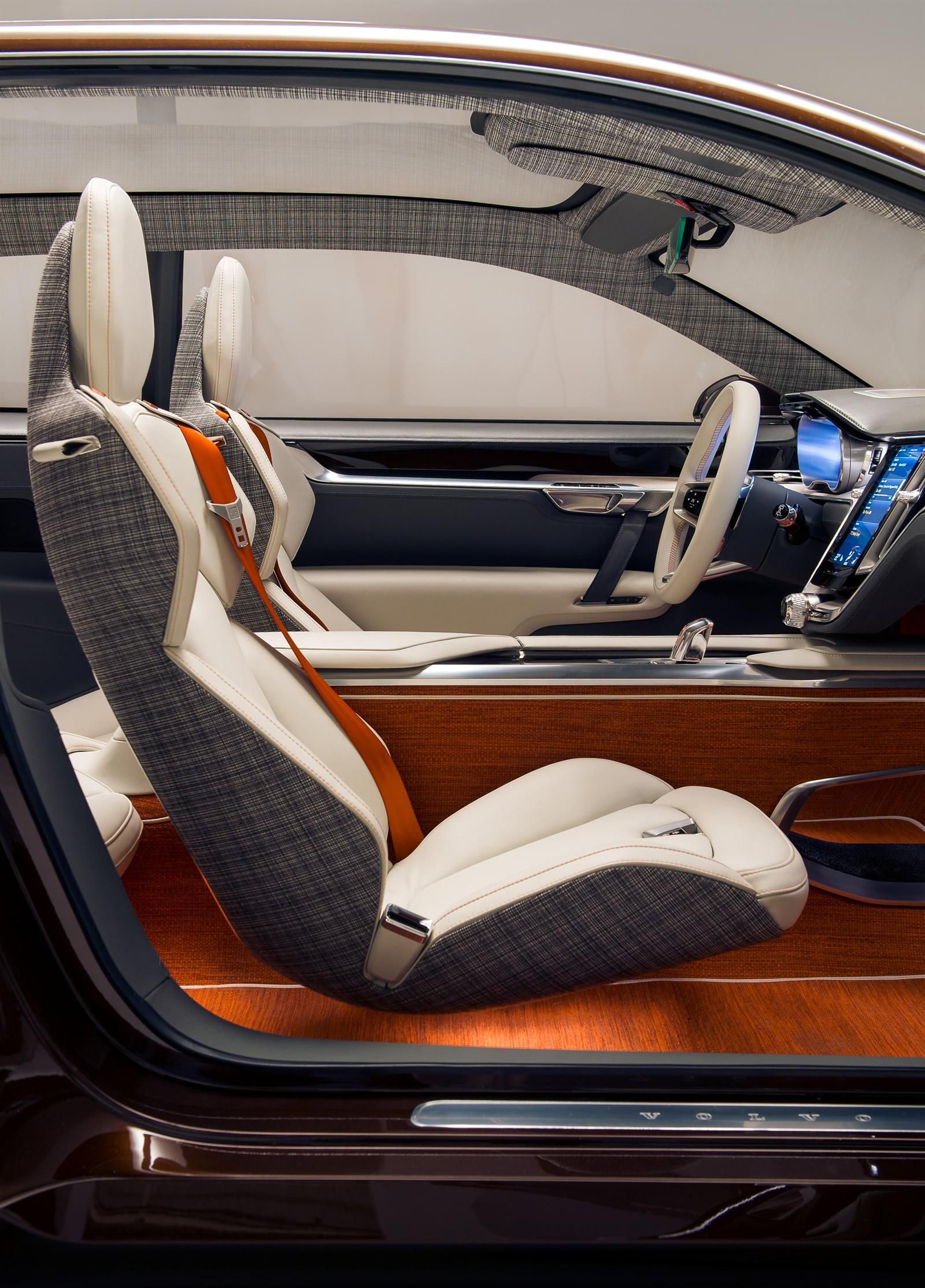 YEN VOLVO CONCEPT ESTATE DETAYLI RESM GALERS