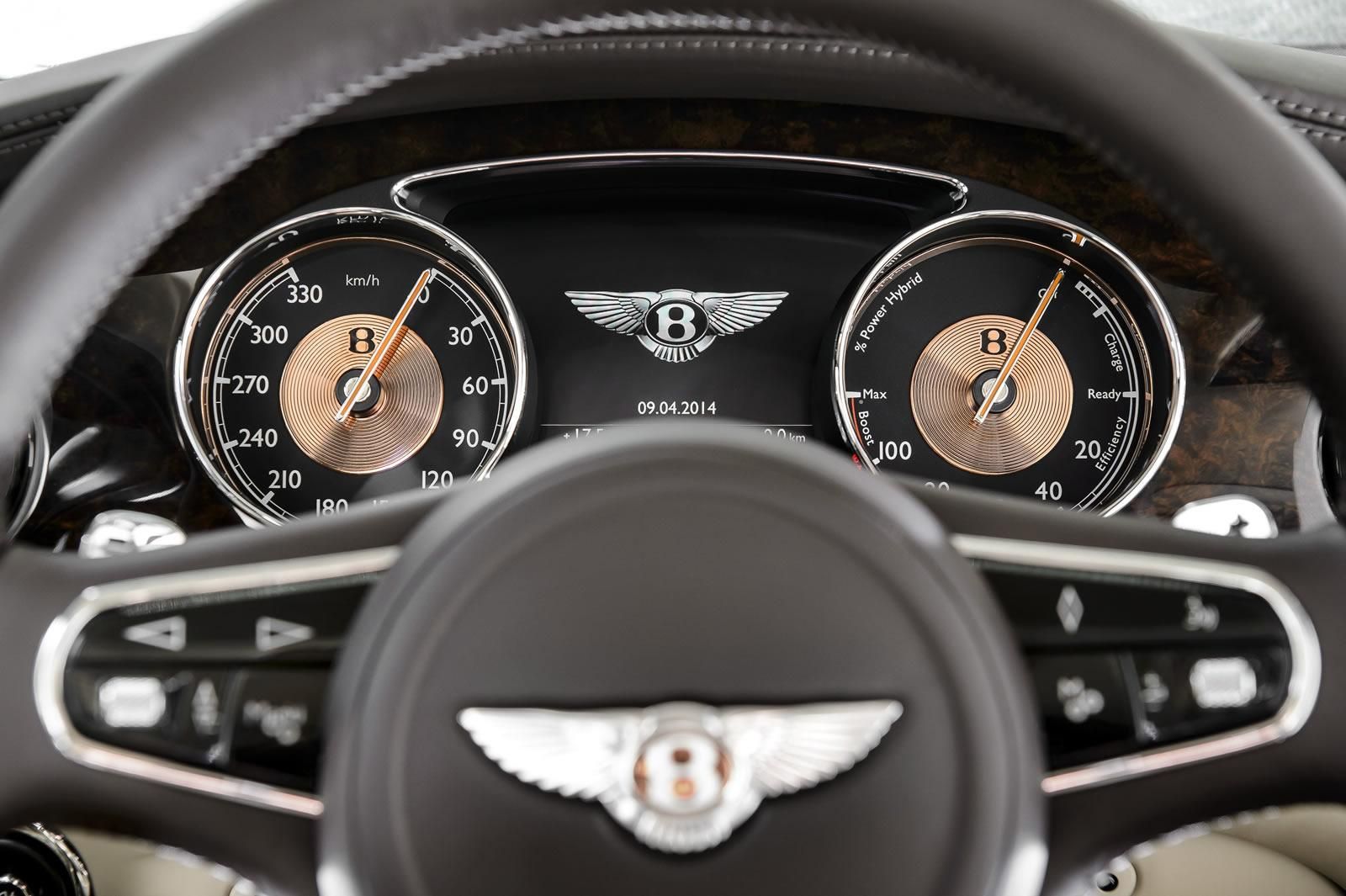 BENTLEY HBRD KONSEPT RESM GALERS