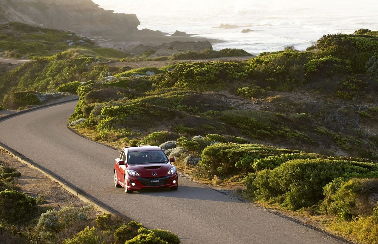 MAZDA 3 MPS GALER