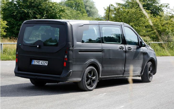 YEN MERCEDES VANO KAMUFLAJLI RESM GALERS