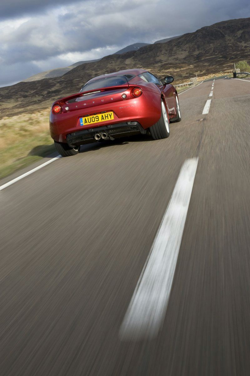 LOTUS EVORA (2008) GALER