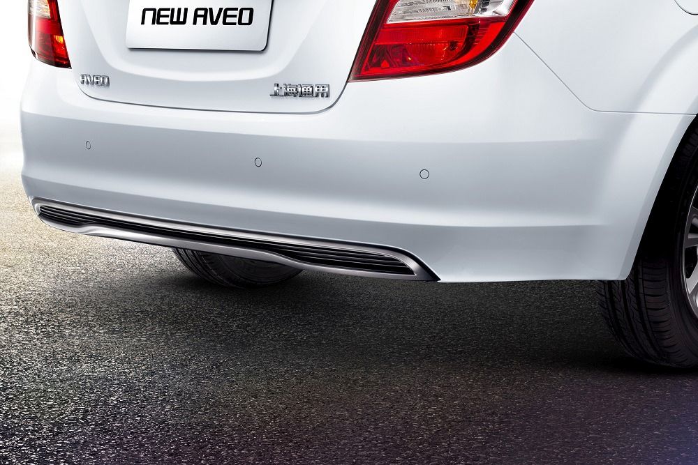 MAKYAJLI 2014 CHEVROLET AVEO (HB VE SEDAN) RESM GALERS