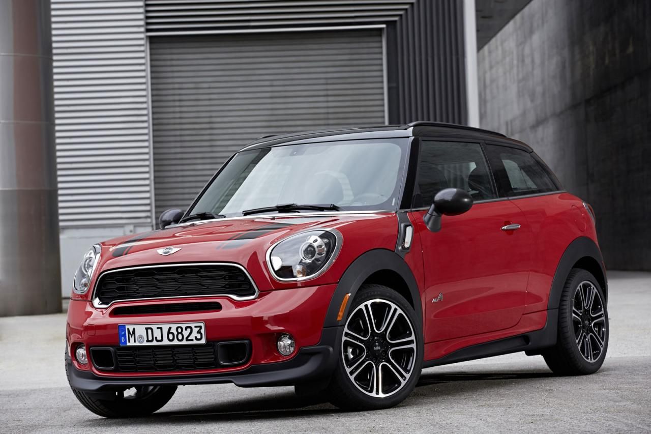 MN PACEMAN JOHN COOPER WORKS GALER