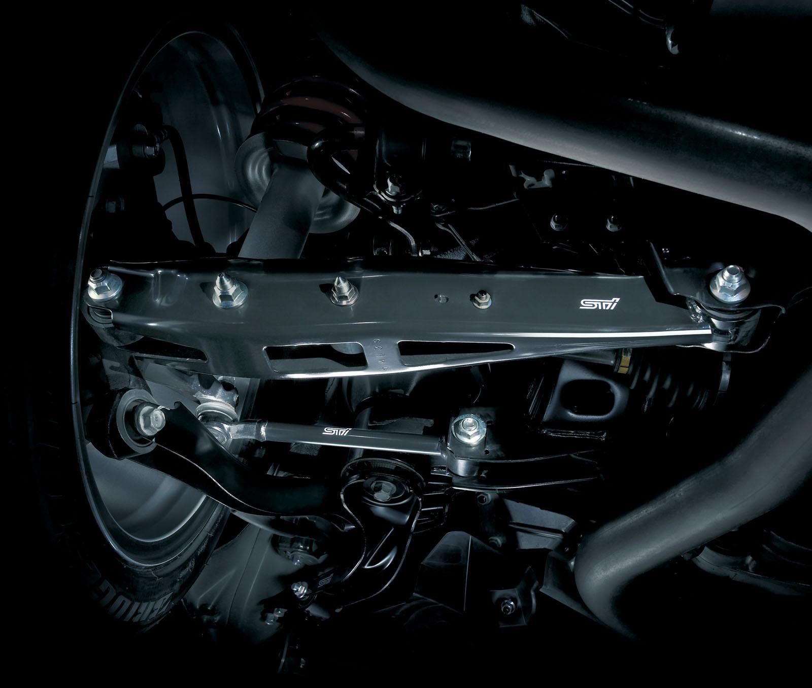 SUBARU WRX ST tS TYPE RA RESM GALERS