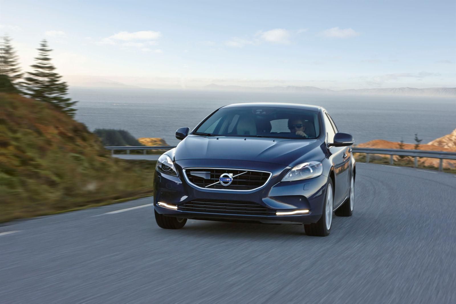 YEN DRVE-E MOTORLU VOLVO V40 RESM GALERS