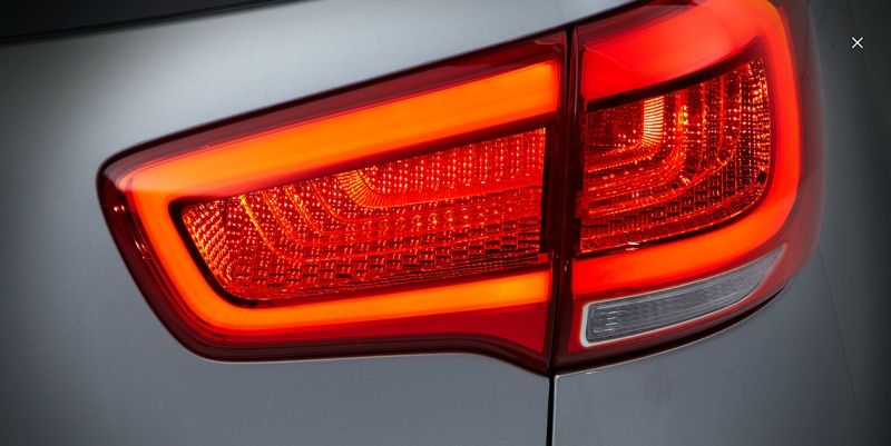 YEN HAFF MAKYAJLI KA SPORTAGE RESM GALERS