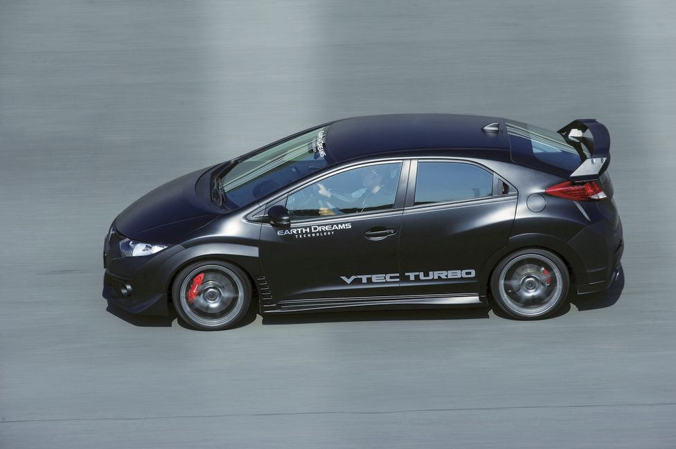 YEN HONDA CVC TYPE R RESM GALERS