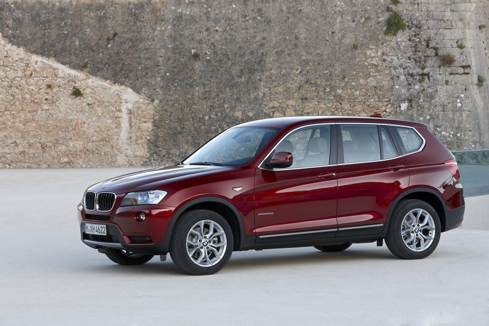 BMW X3 GALER