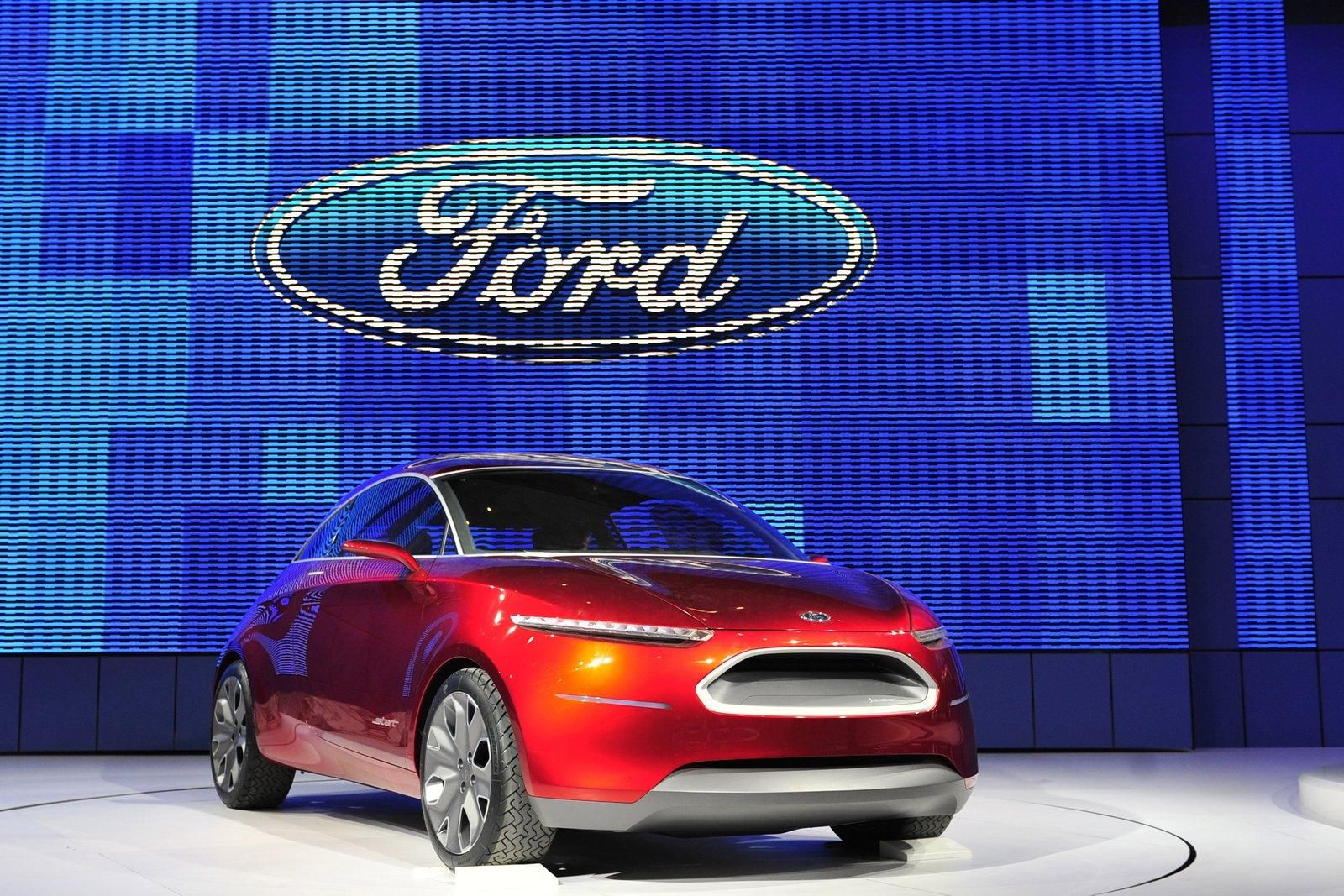FORD START CONCEPT GALER