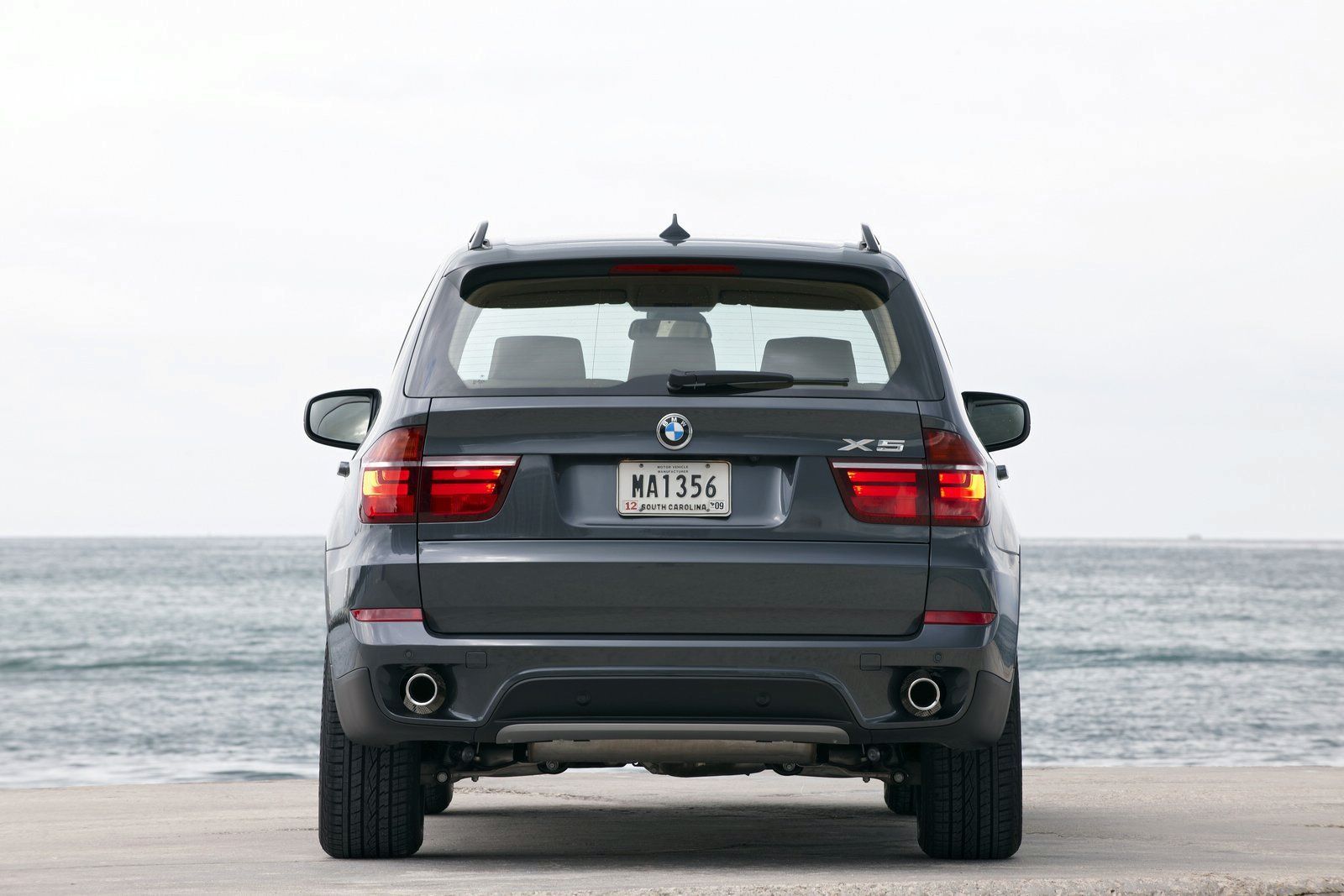 BMW X5 (2010) GALER