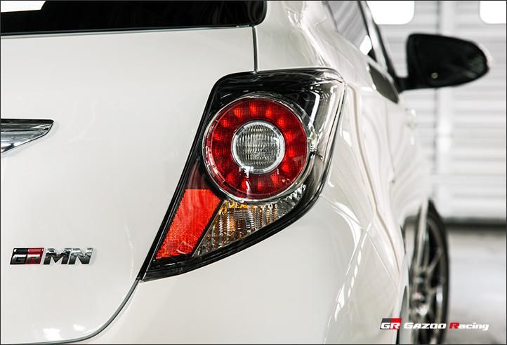 TOYOTA VTZ GRMN TURBO RESM GALERS