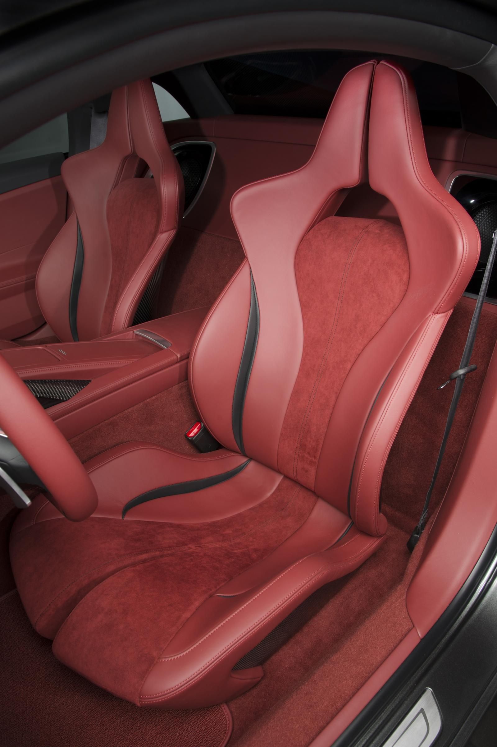 ACURA NSX KONSEPT GALER