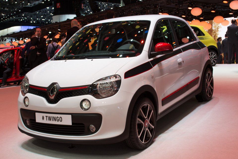 YEN� RENAULT TW�NGO CENEVRE RES�M GALER�S�