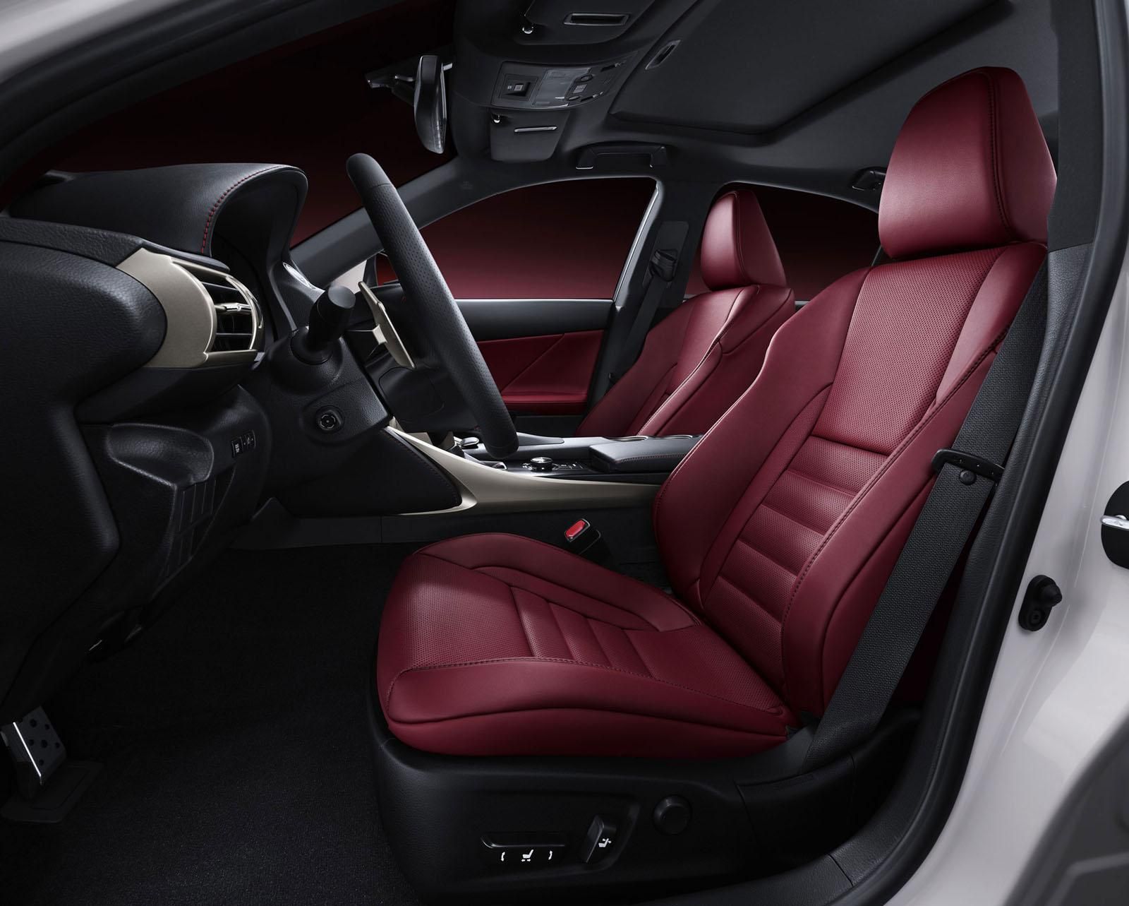 LEXUS IS 350 (2014) GALER