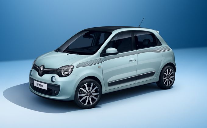 YEN 2014 RENAULT TWINGO RESM GALERS