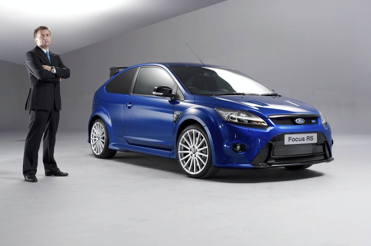 FORD FOCUS RS (2009) GALER