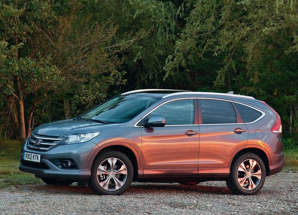 YEN HONDA CR-V AYRINTILI RESM GALERS