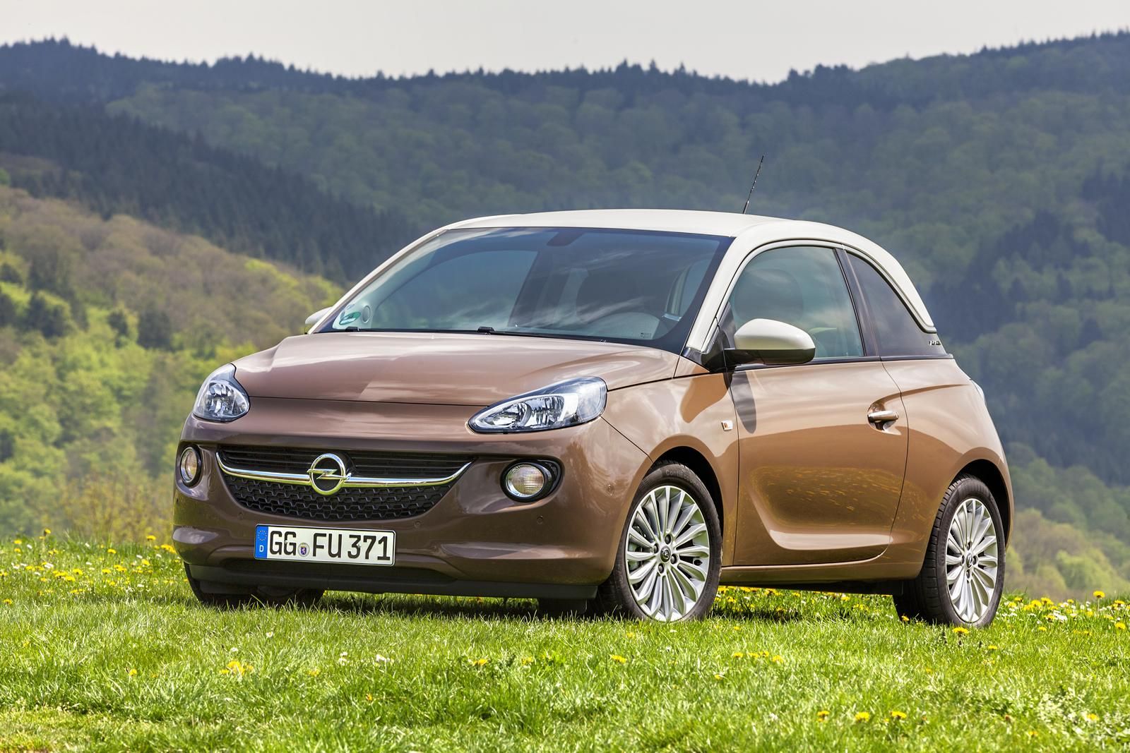 YEN OPEL ADAM LPG RESM GALERS