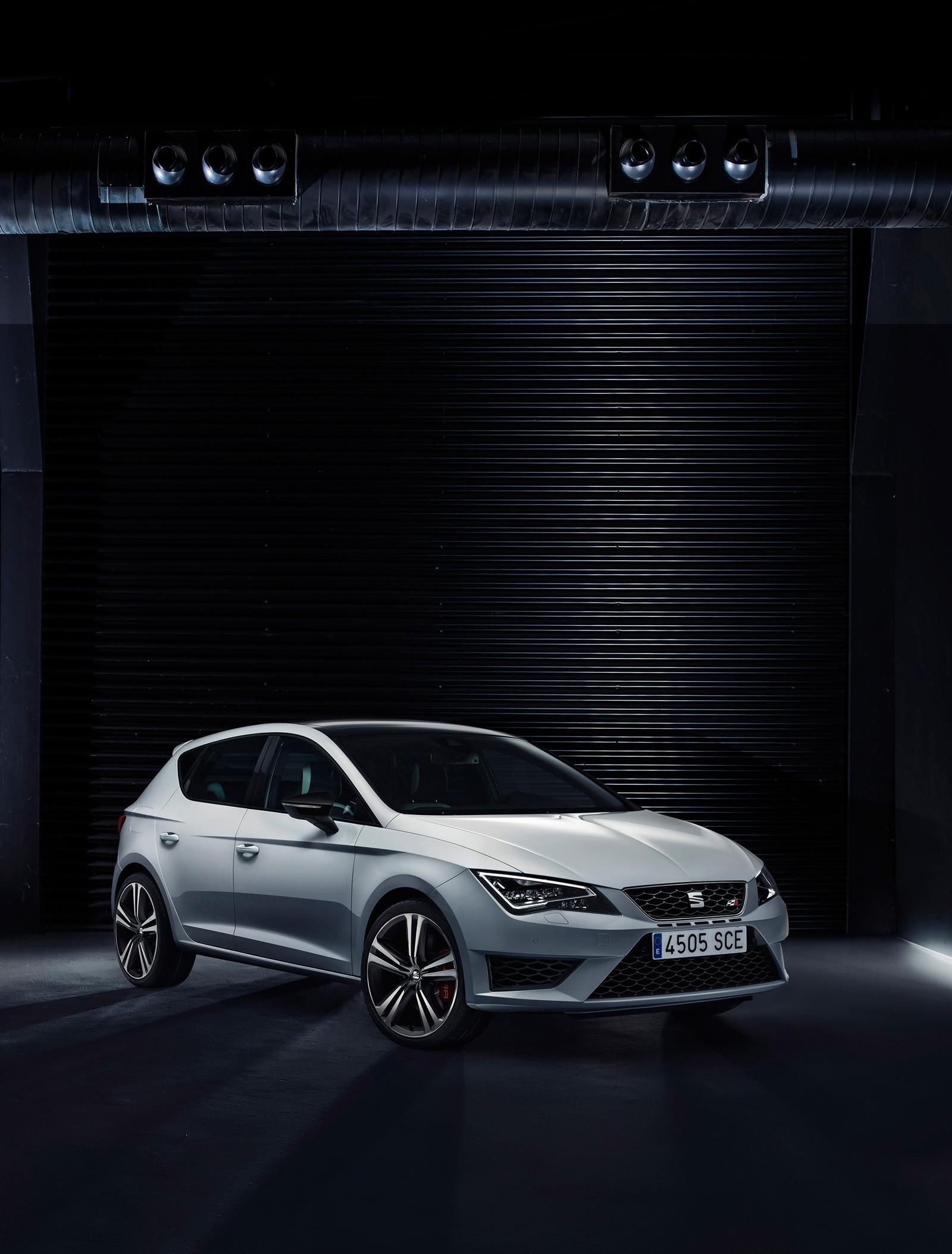 YEN SEAT LEON CUPRA VE CUPRA 280 RESM GALERS