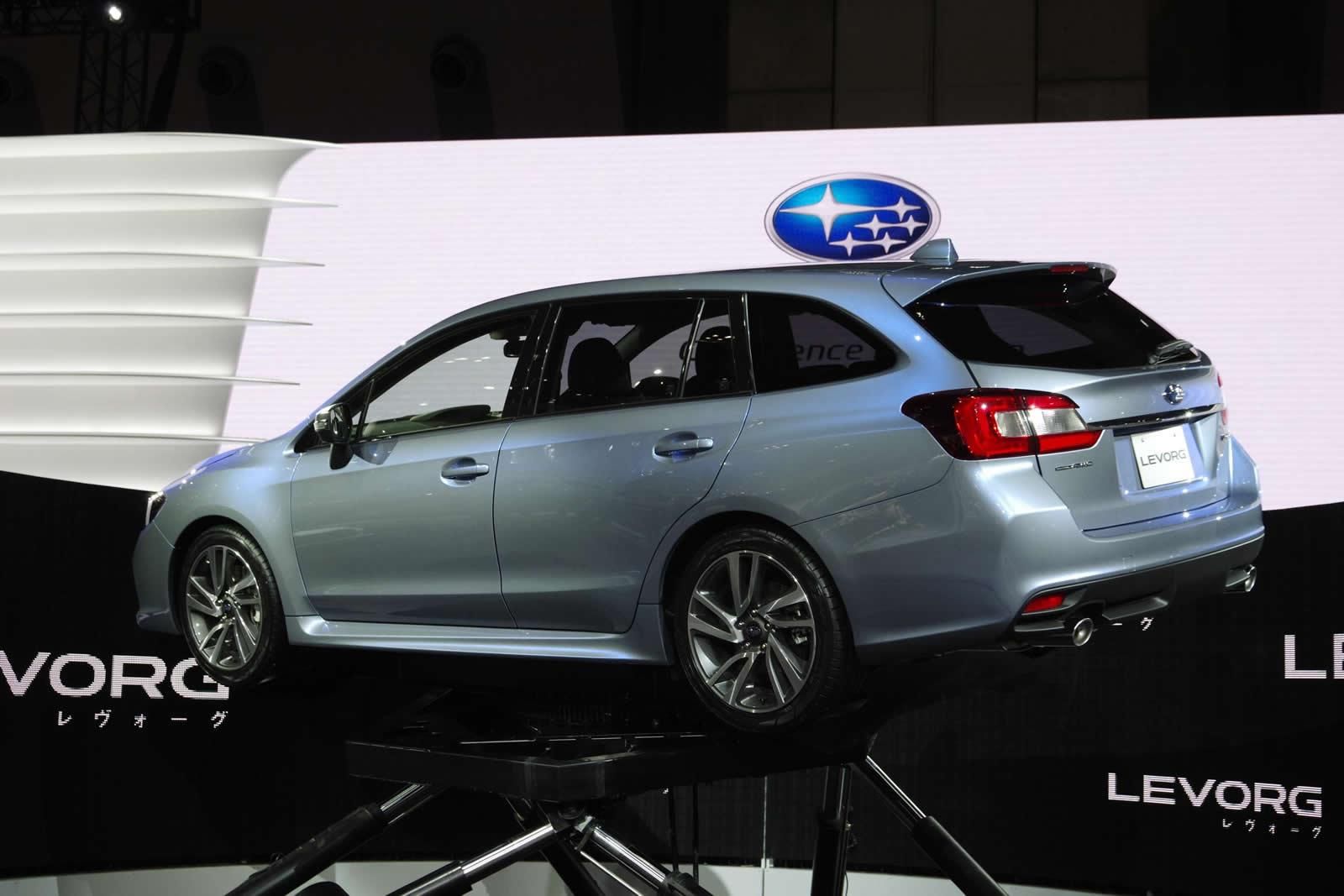 YEN SUBARU LEVORG RESM GALERS