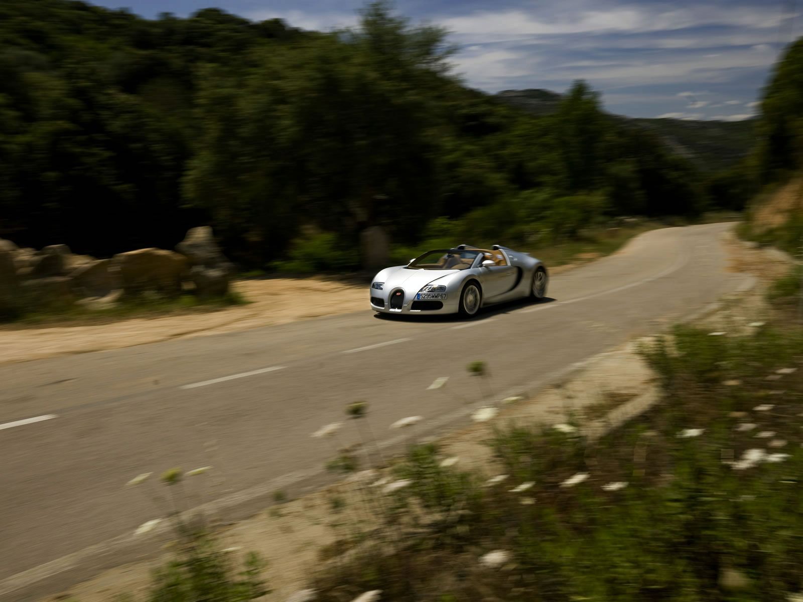 BUGATT VEYRON GALER