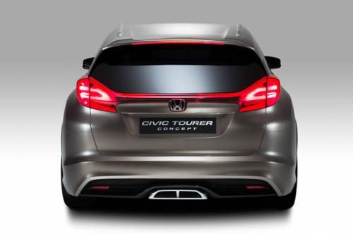HONDA CVC TOURER GALER