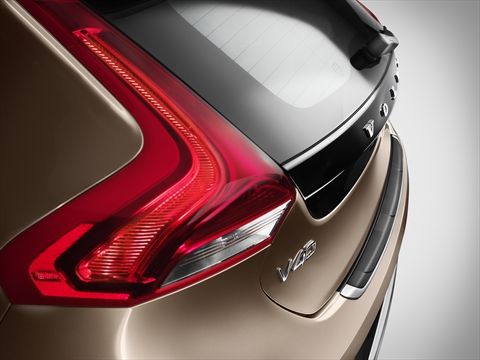 VOLVO V40 CROSS COUNTRY GALER
