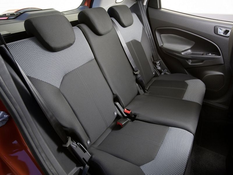 YEN 2014 FORD ECOSPORT AVRUPA VERSYONU RESM GALERS