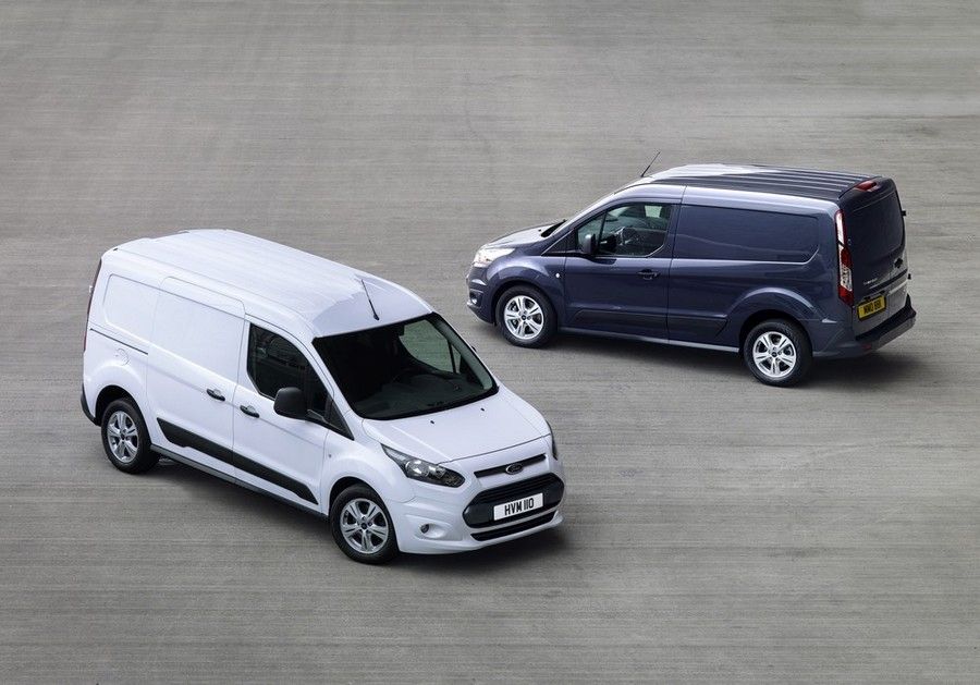 YEN FORD TRANST CONNECT RESM FOTORAF GALERS