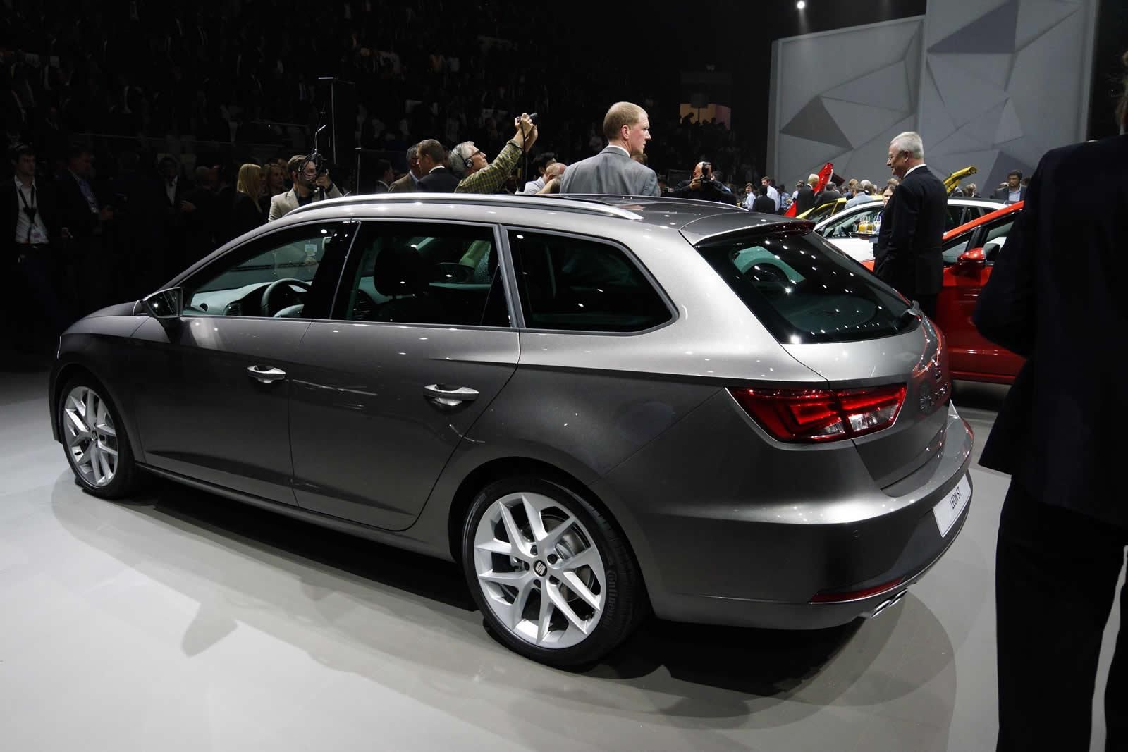 YEN� SEAT LEON ST FRANKFURT LANSMAN RES�M GALER�S�