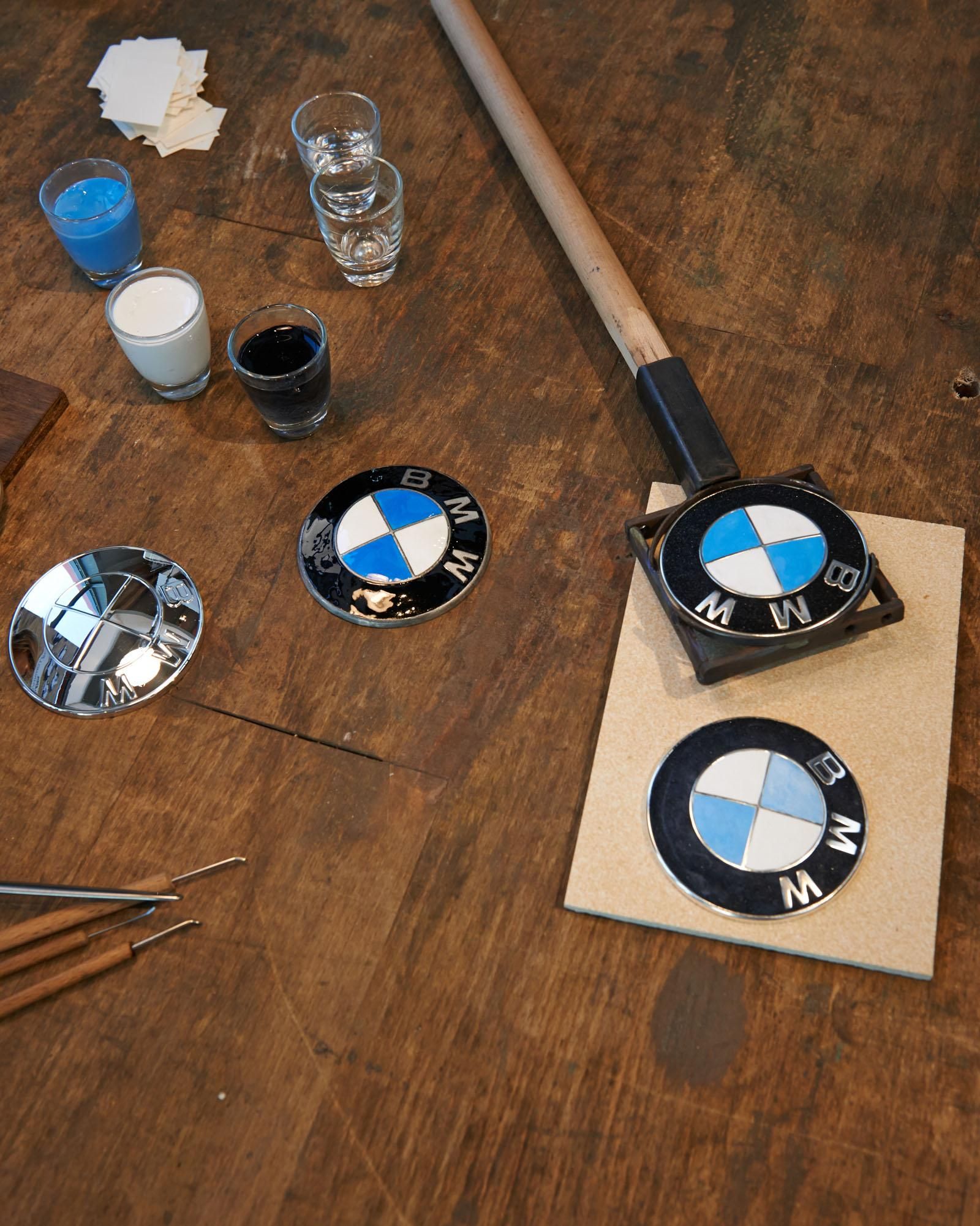 BMW 760Li STERLNG ROBBE &amp; BERKNG RESM GALERS