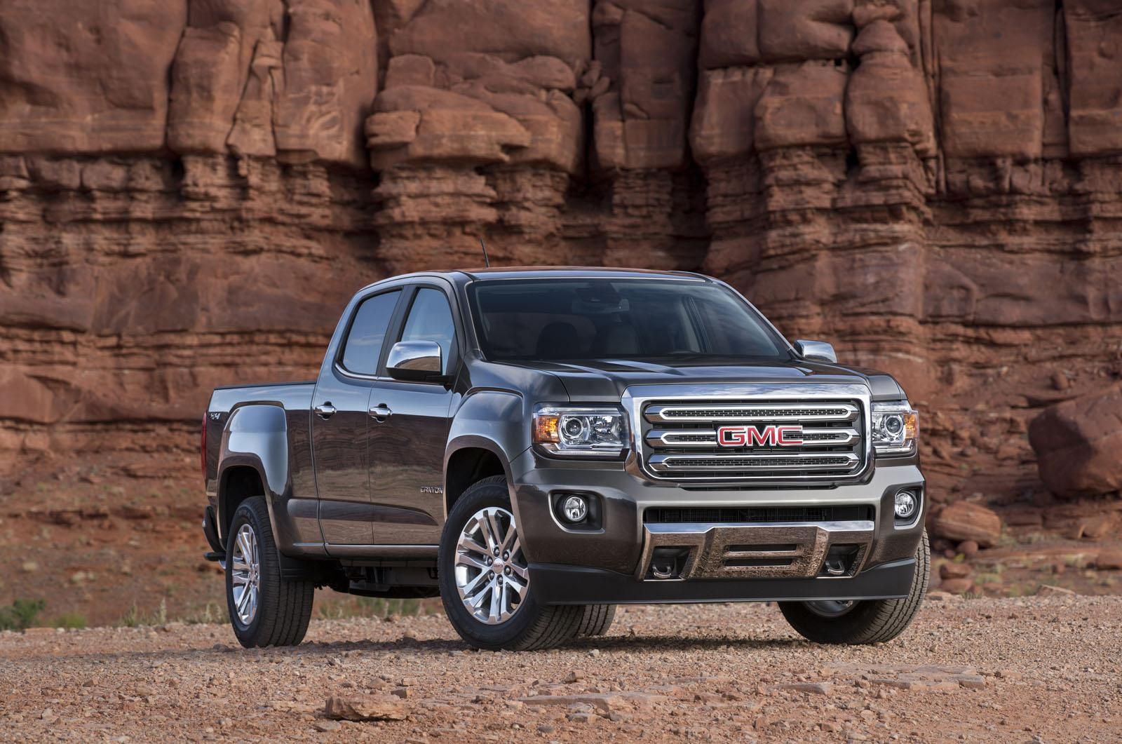 2015 GMC CANYON RESM GALERS