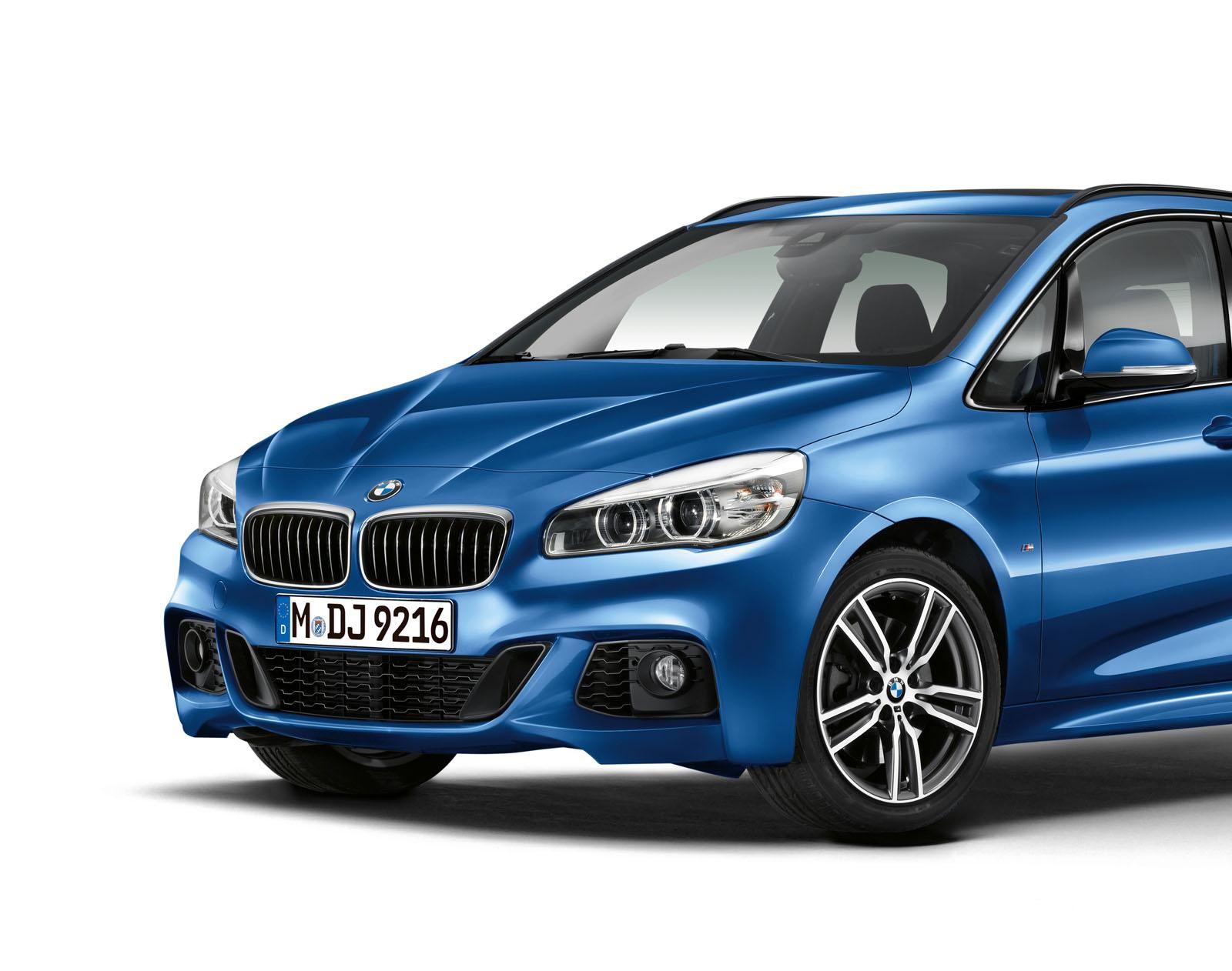 BMW 2 SERS ACTVE TOURER M SPORT RESM GALERS