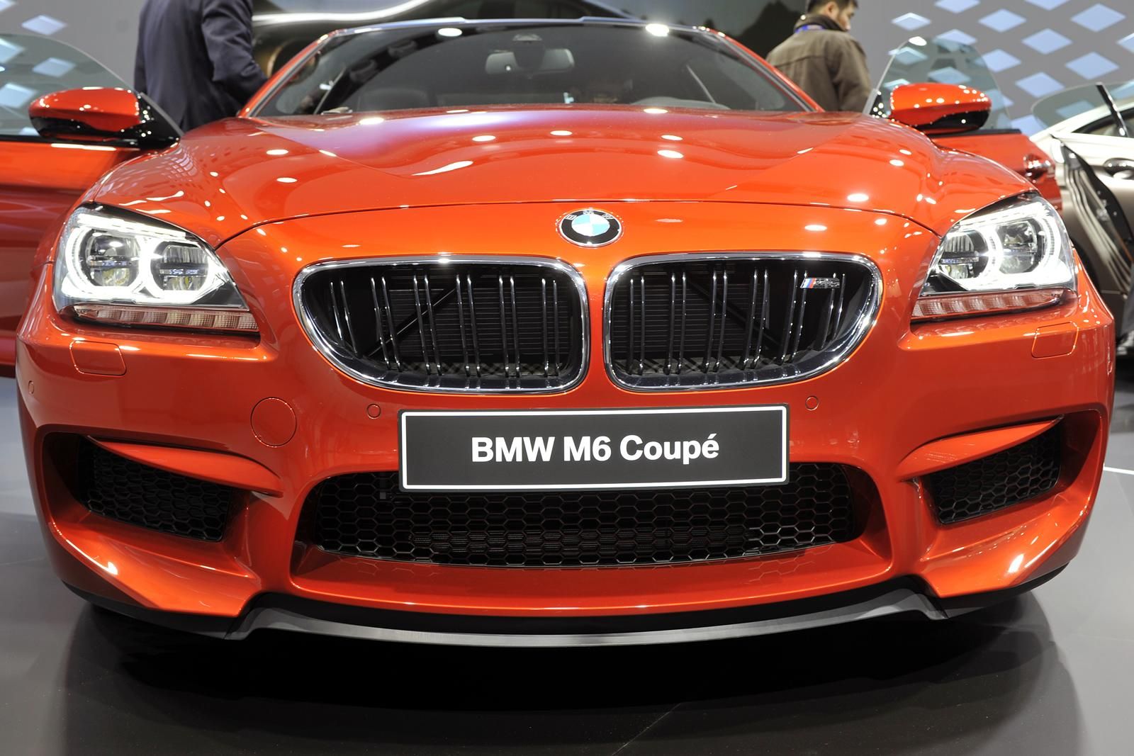BMW M6 GALER