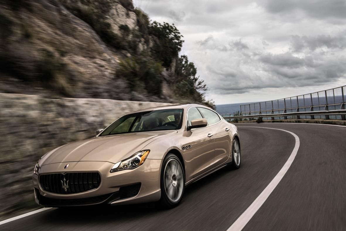 MASERAT QUATTROPORTE (2013) GALER