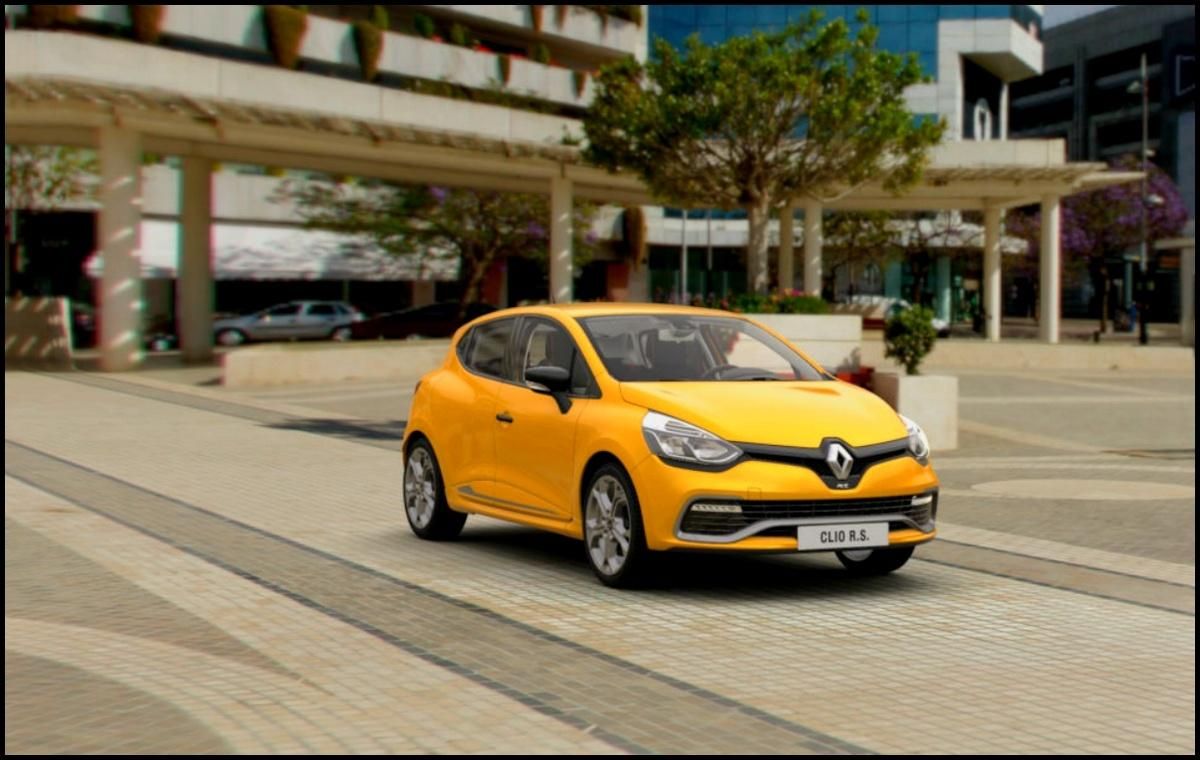 RENAULT CLO RS GALER