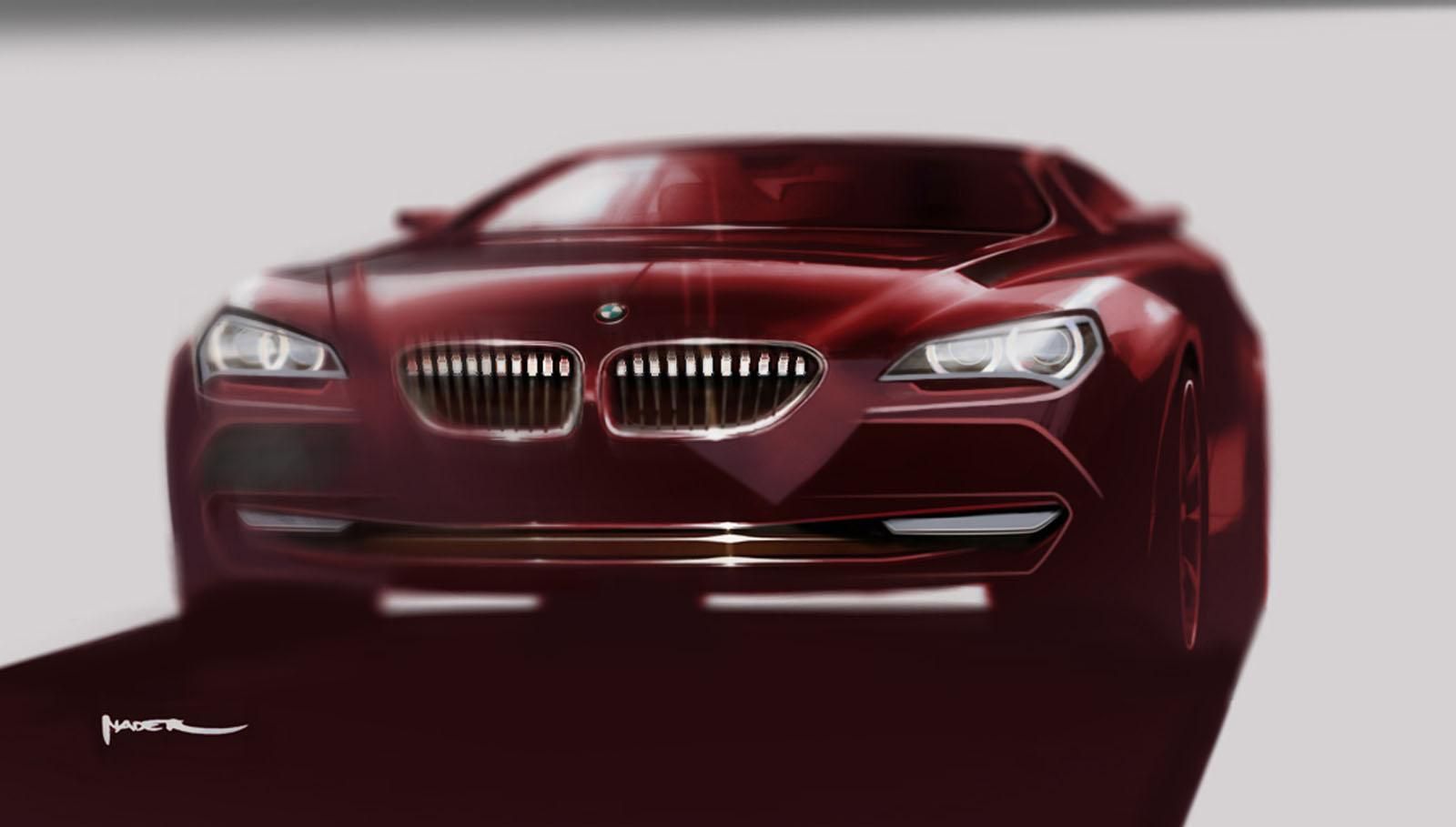 BMW 6 COUPE GALER