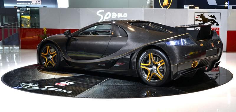 GTA SPANO GALER