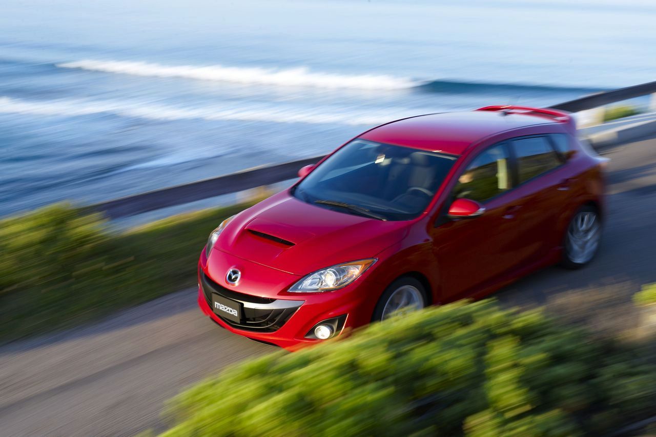 MAZDA 3 MPS GALER