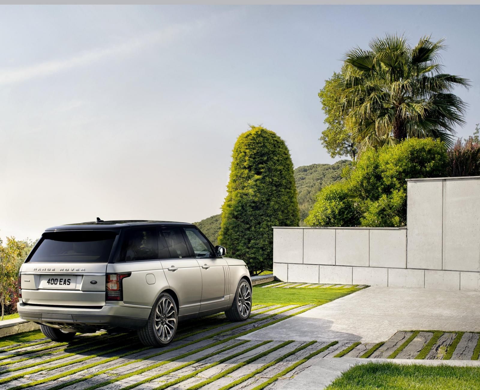 RANGE ROVER (2013) GALER